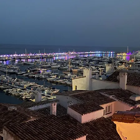 Charmante In Puerto Banus Apartment Marbella