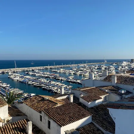 Apartment Charmante In Puerto Banus *