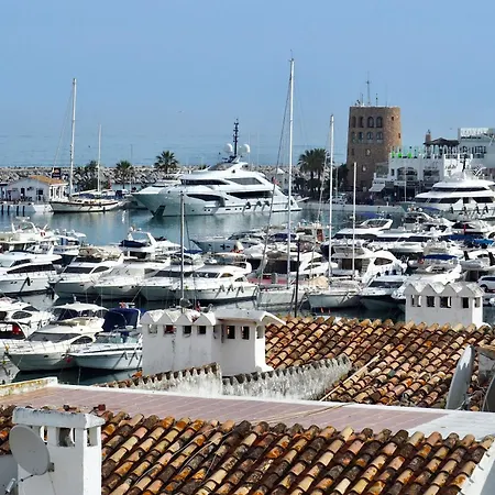 Apartamento Charmante In Puerto Banus Marbella